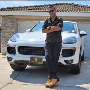 Meet your Posher, Harsh